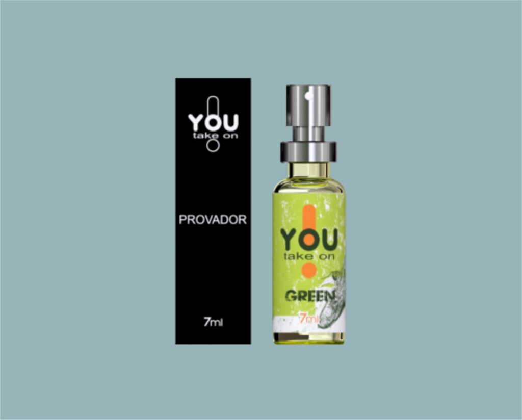 Perfume Green 7ml