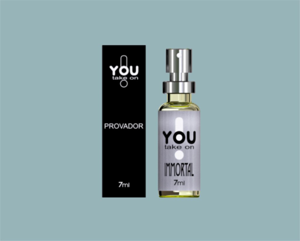 Perfume Immortal 7ml