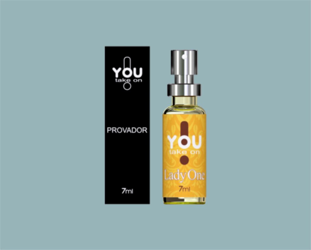 Perfume Lady One 7ml