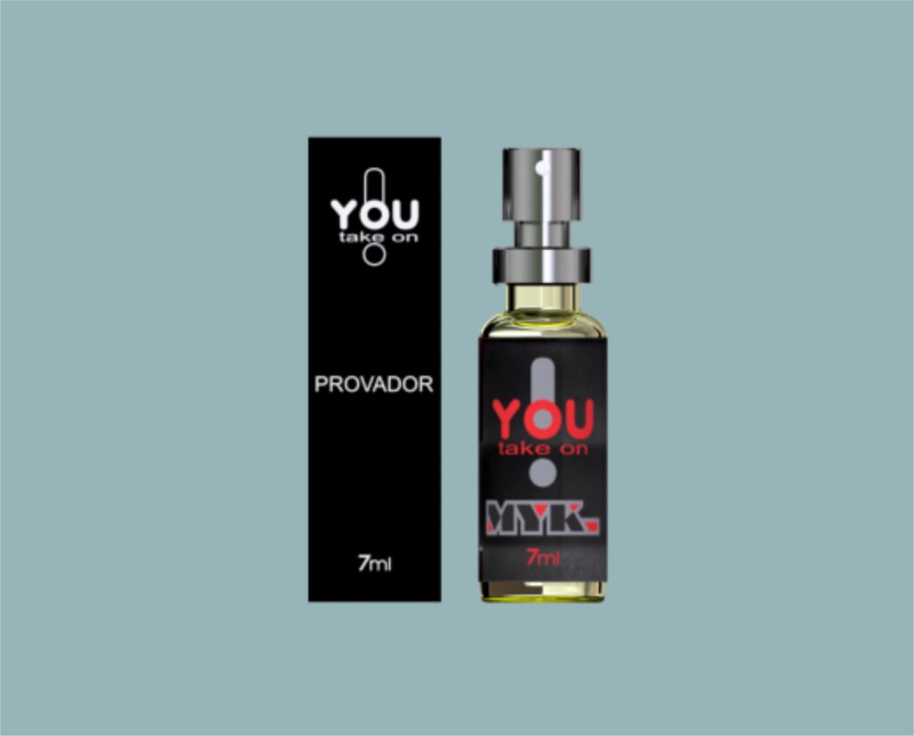 Perfume MYK 7ml