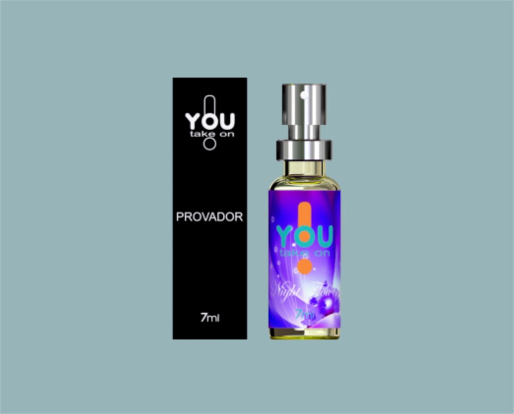 Perfume Night Flower 7ml