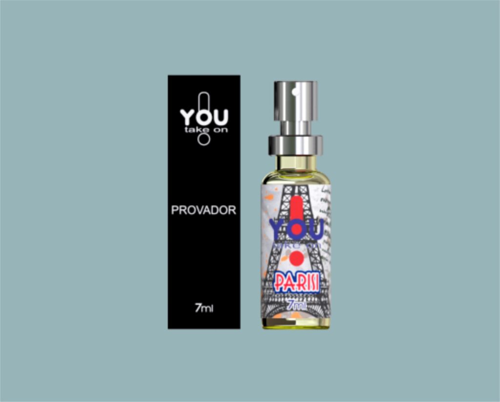 Perfume Parisi 7ml