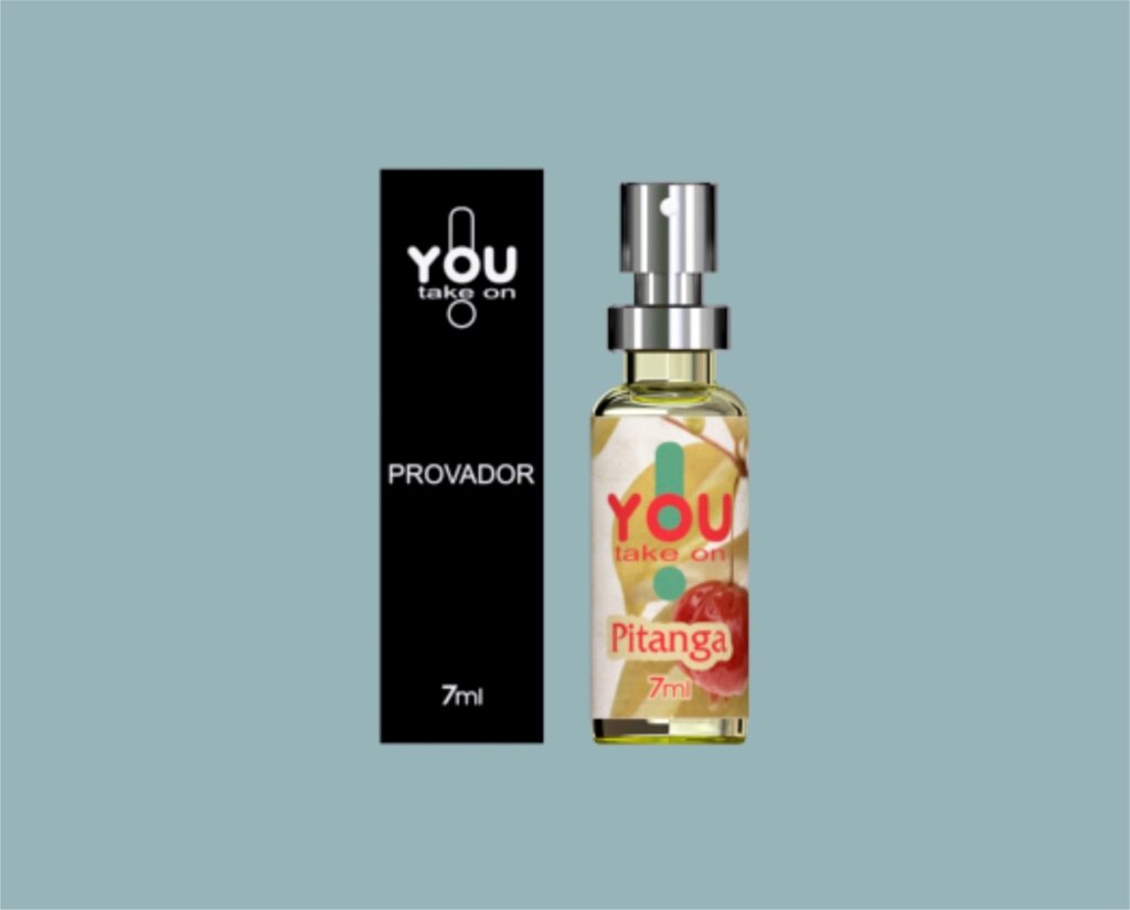 Perfume Pitanga 7ml