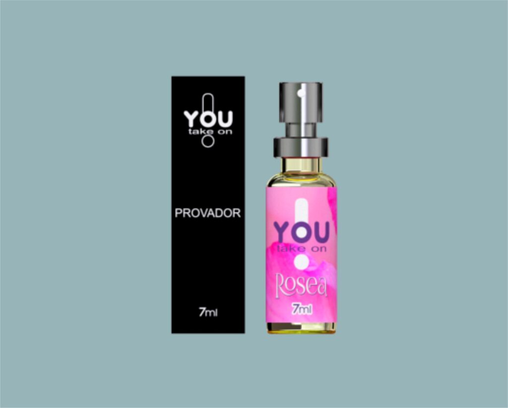 Perfume Rosea 7ml