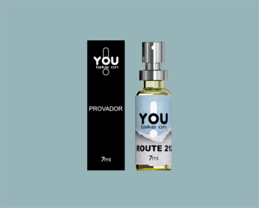 Perfume Route 212 7ml