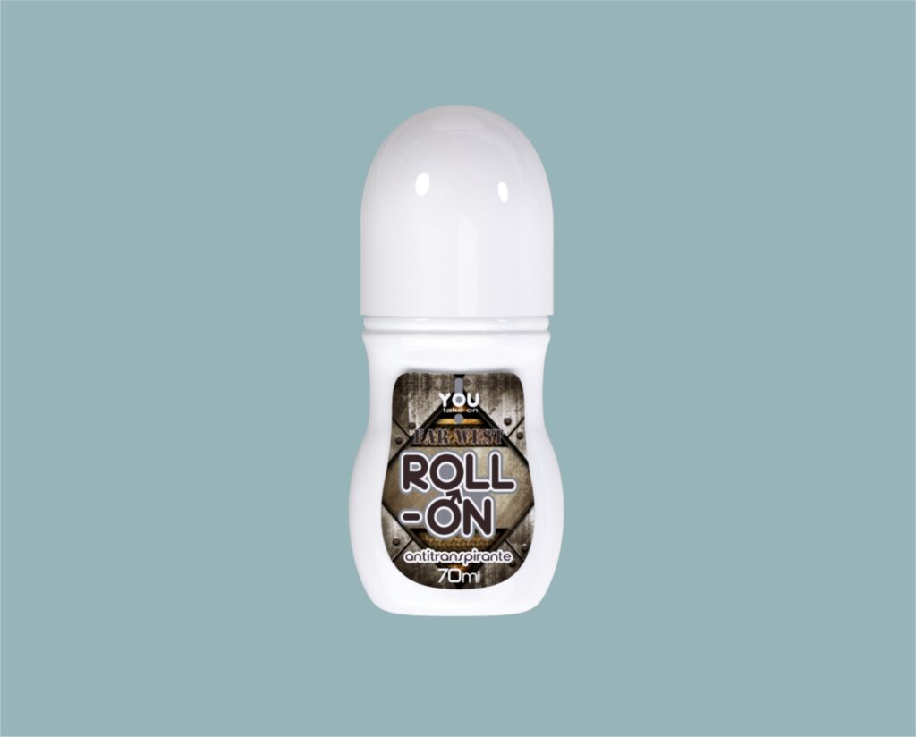 Roll-On Antitranspirante Far West 70ml