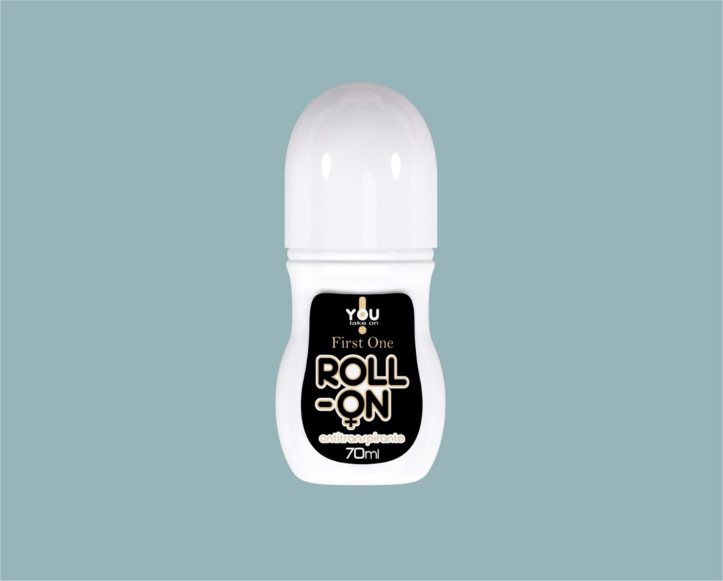 Roll-On Antistranspirante First One 70ml