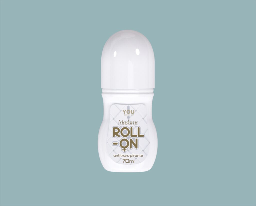 Roll-On Antitranspirante Madame 70ml