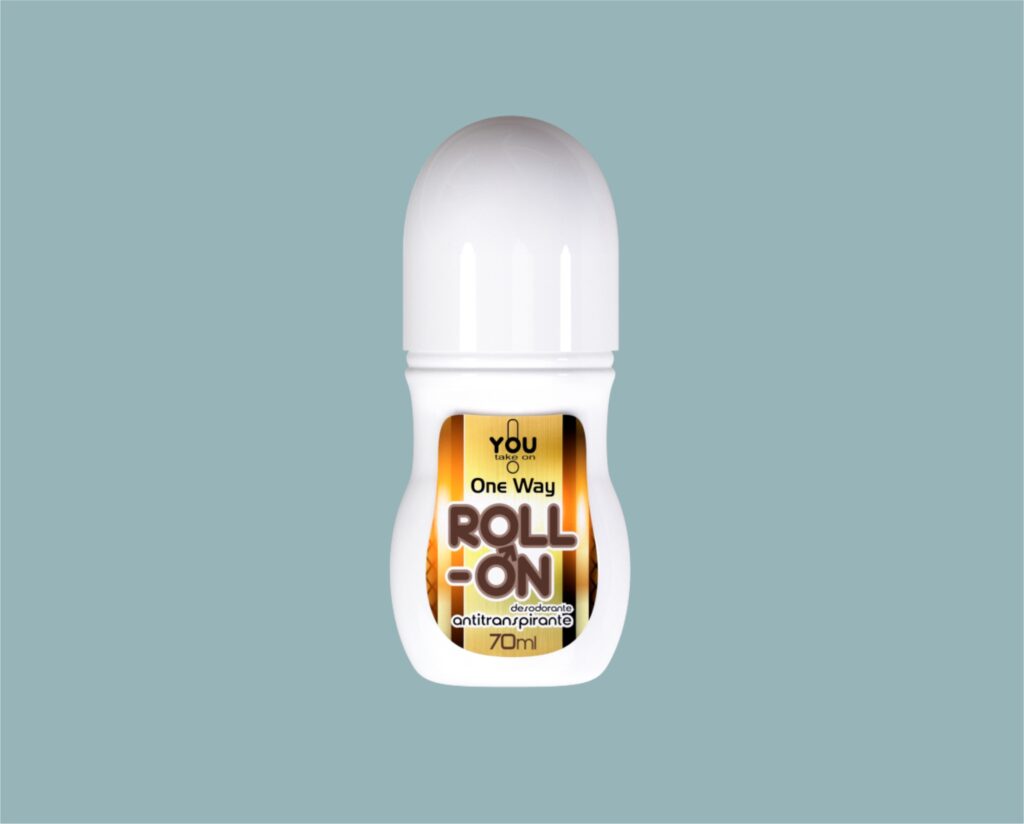 Roll-On Antitranspirante One Way 70ml