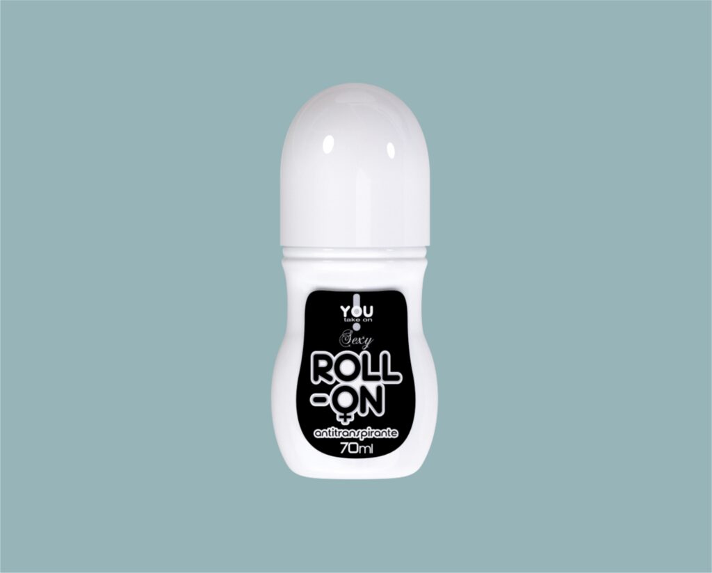 Roll-On Antitranspirante Sexy 70ml